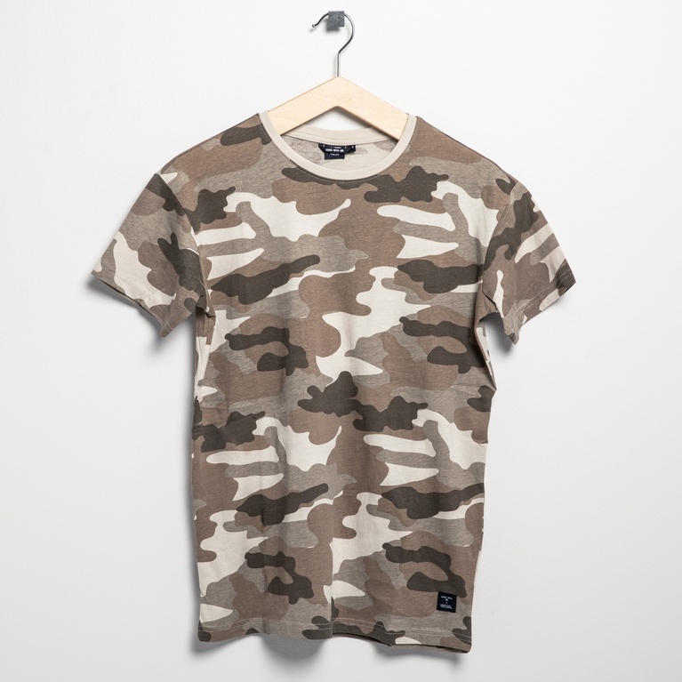 T-shirt "Wilson Camo"